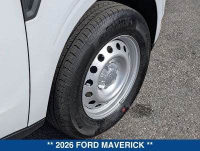 2026 Ford Maverick XL