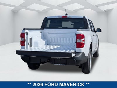 2026 Ford Maverick XL