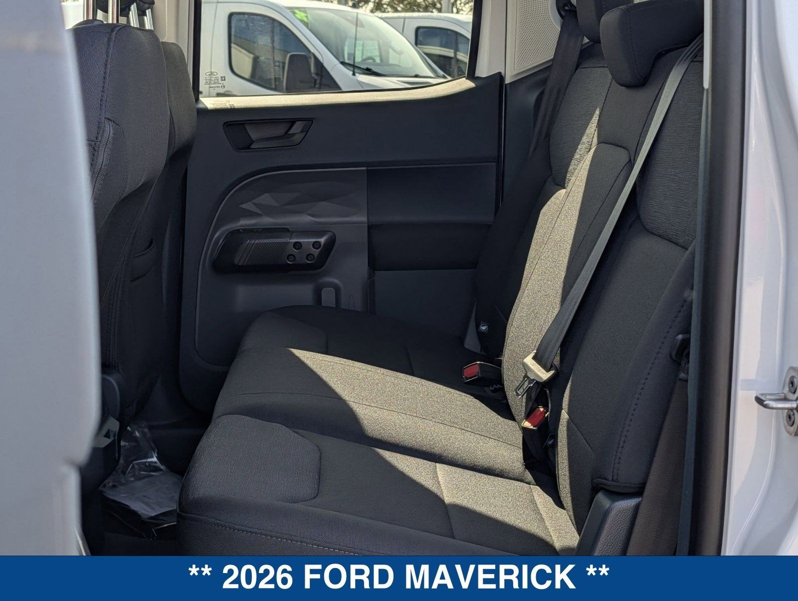 2026 Ford Maverick XL