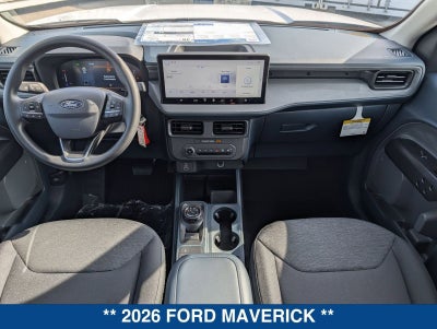 2026 Ford Maverick XL