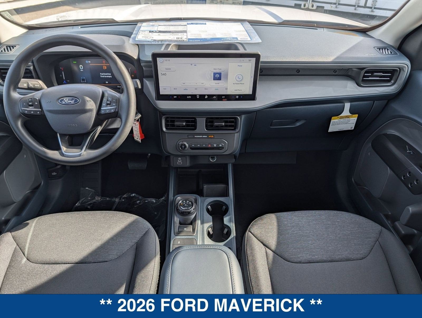 2026 Ford Maverick XL