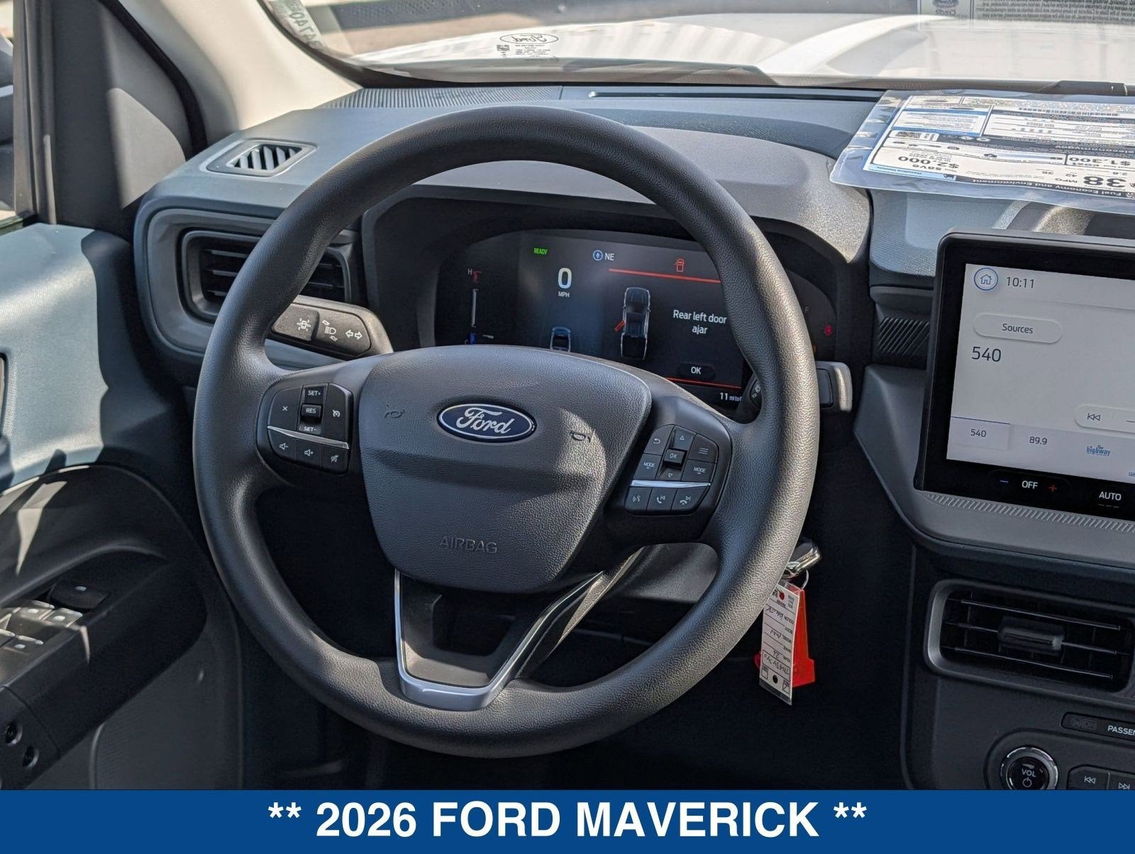 2026 Ford Maverick XL