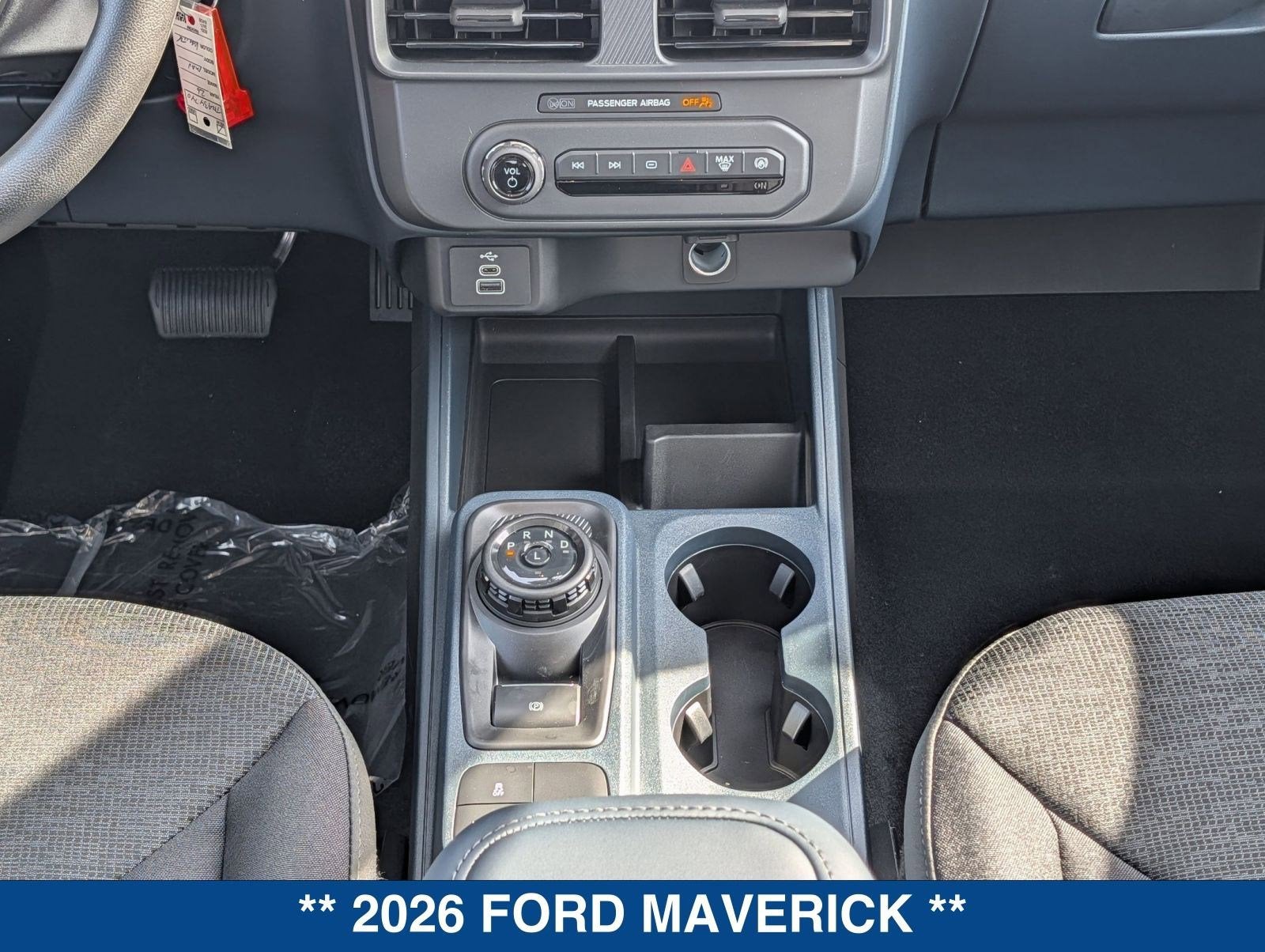 2026 Ford Maverick XL