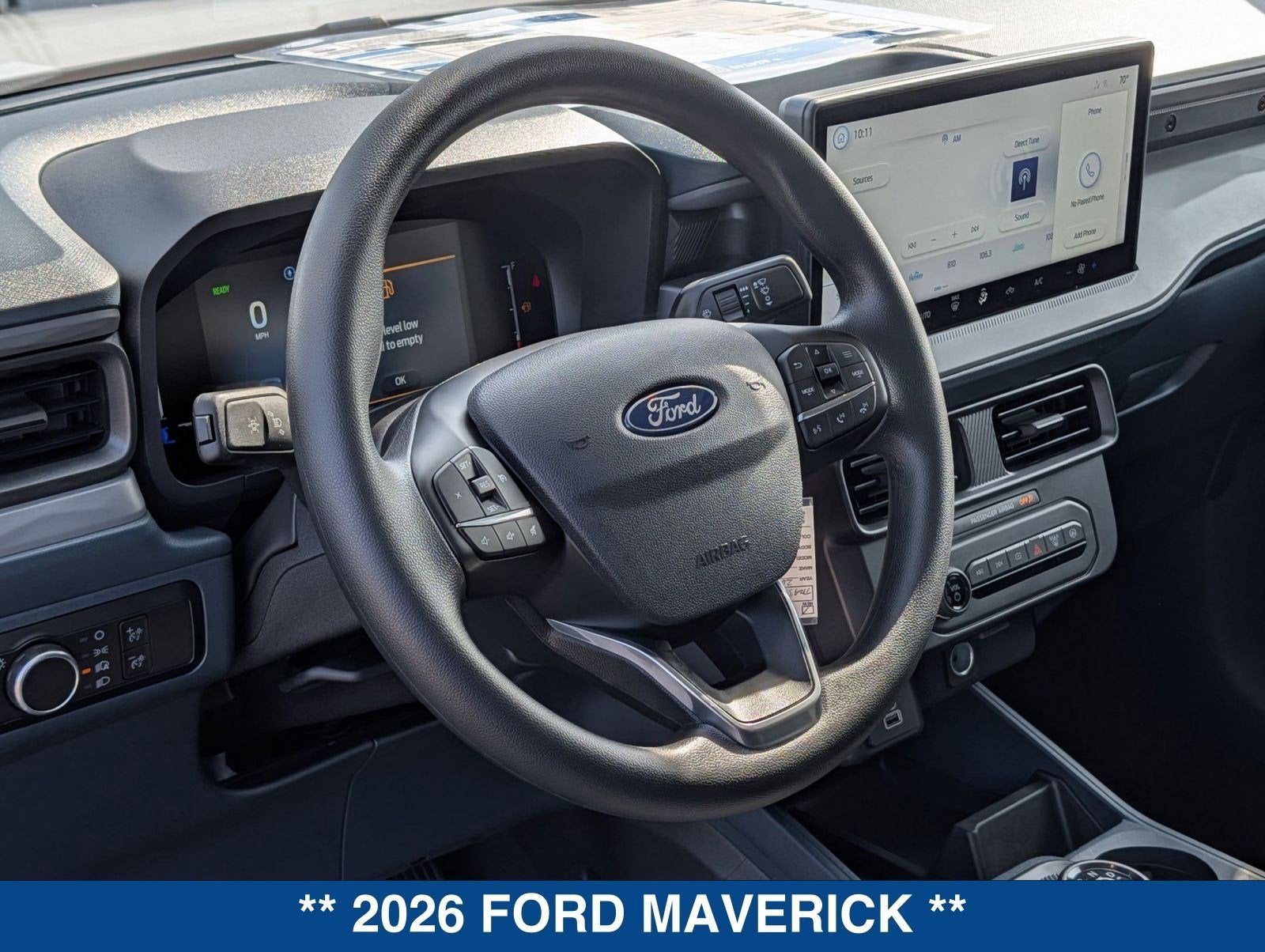 2026 Ford Maverick XL