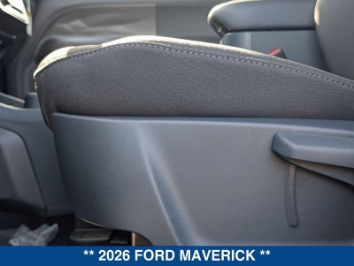 2026 Ford Maverick XL