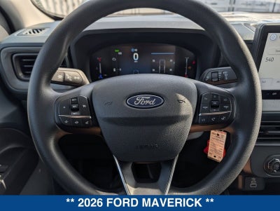 2026 Ford Maverick XL