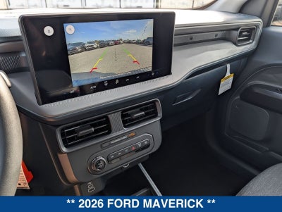 2026 Ford Maverick XL