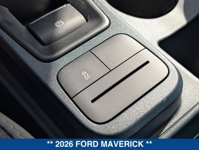 2026 Ford Maverick XL