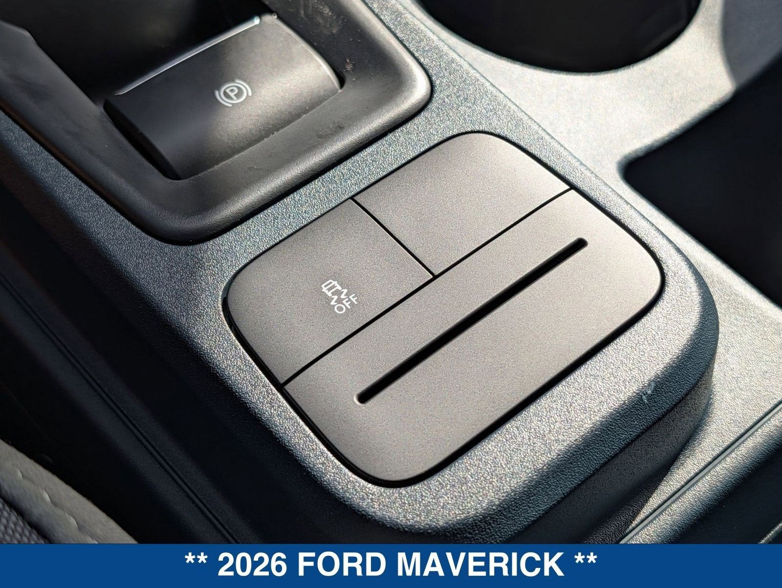 2026 Ford Maverick XL