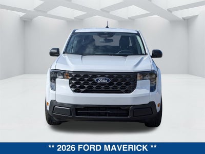 2026 Ford Maverick XL