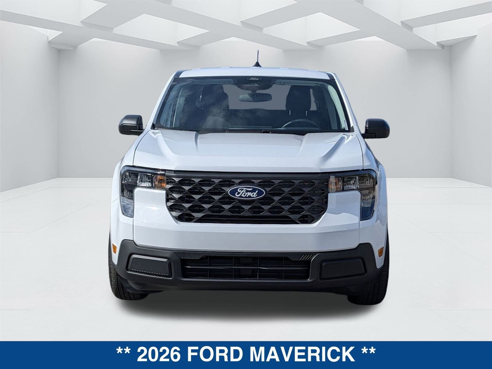 2026 Ford Maverick XL