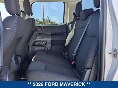 2026 Ford Maverick XL
