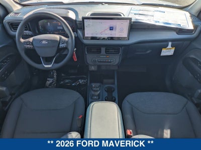 2026 Ford Maverick XL