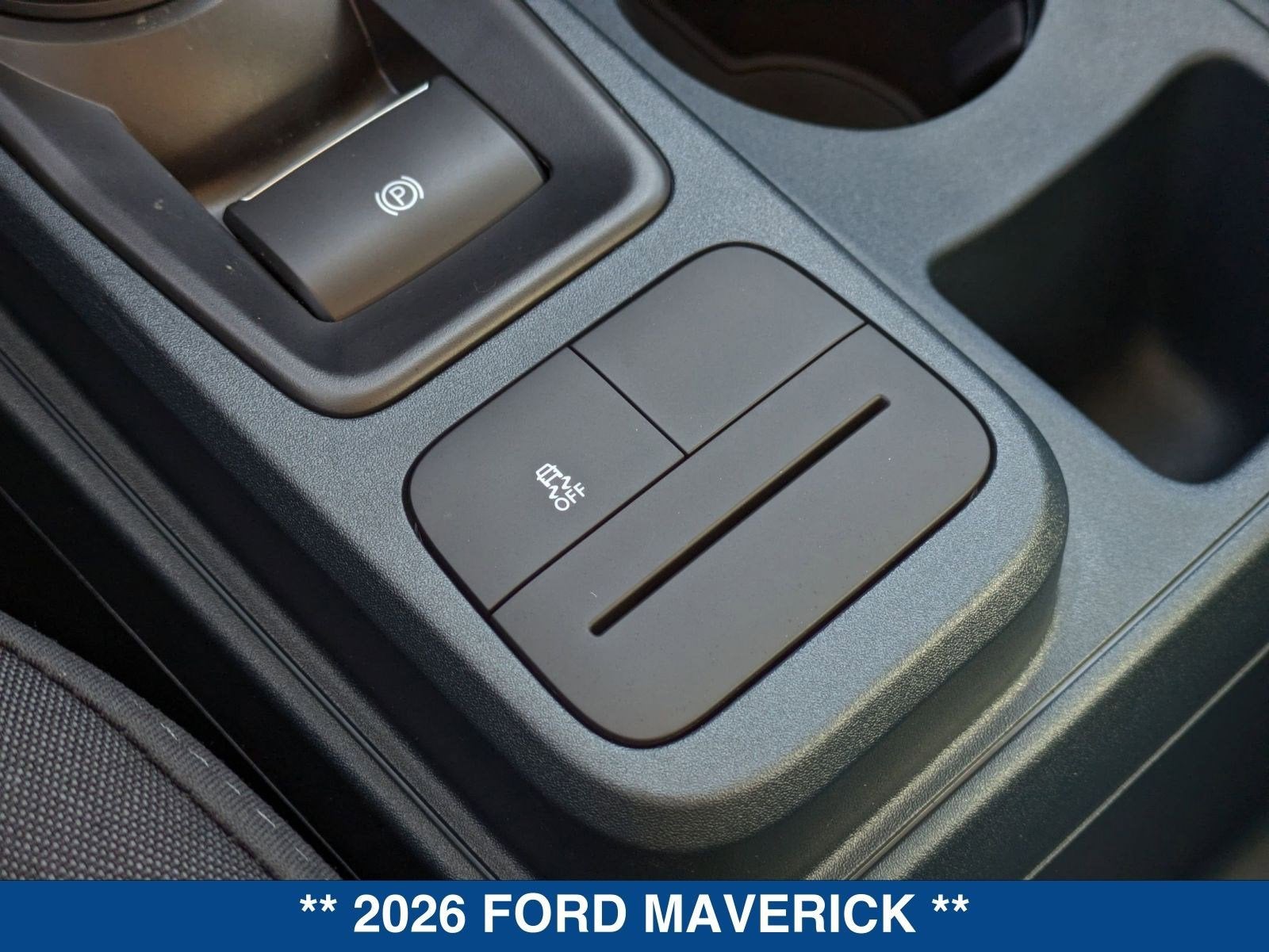 2026 Ford Maverick XL