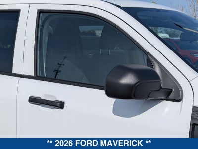 2026 Ford Maverick XL