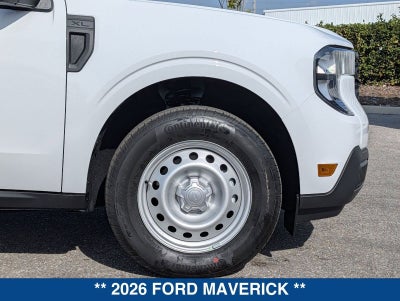 2026 Ford Maverick XL