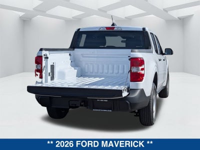 2026 Ford Maverick XL
