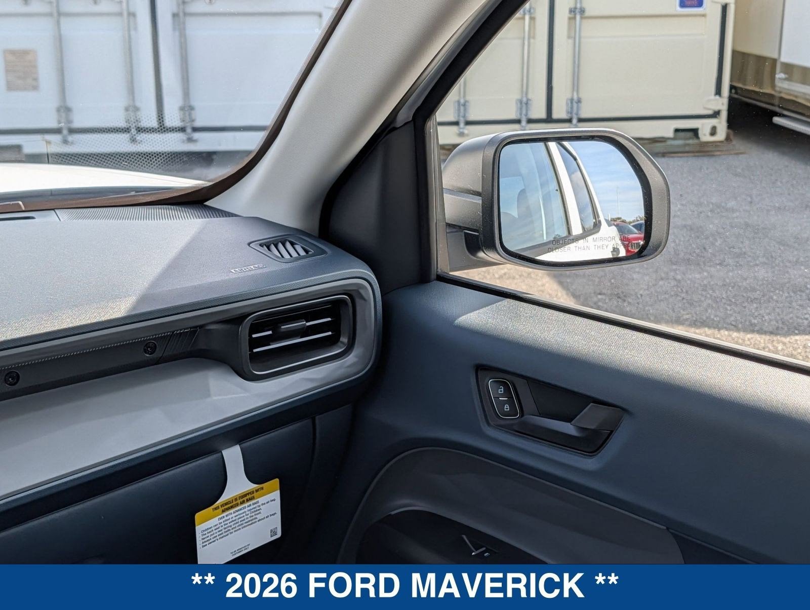 2026 Ford Maverick XL