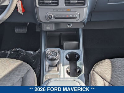 2026 Ford Maverick XL