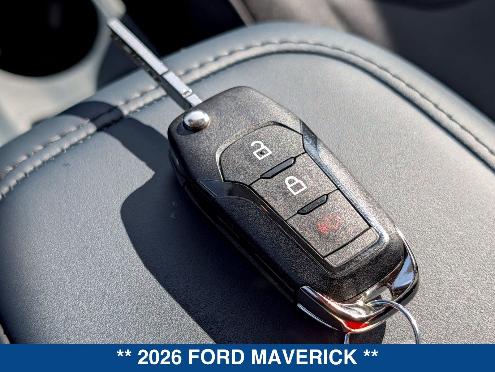 2026 Ford Maverick XL