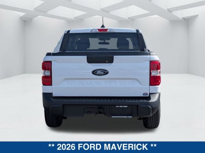 2026 Ford Maverick XL