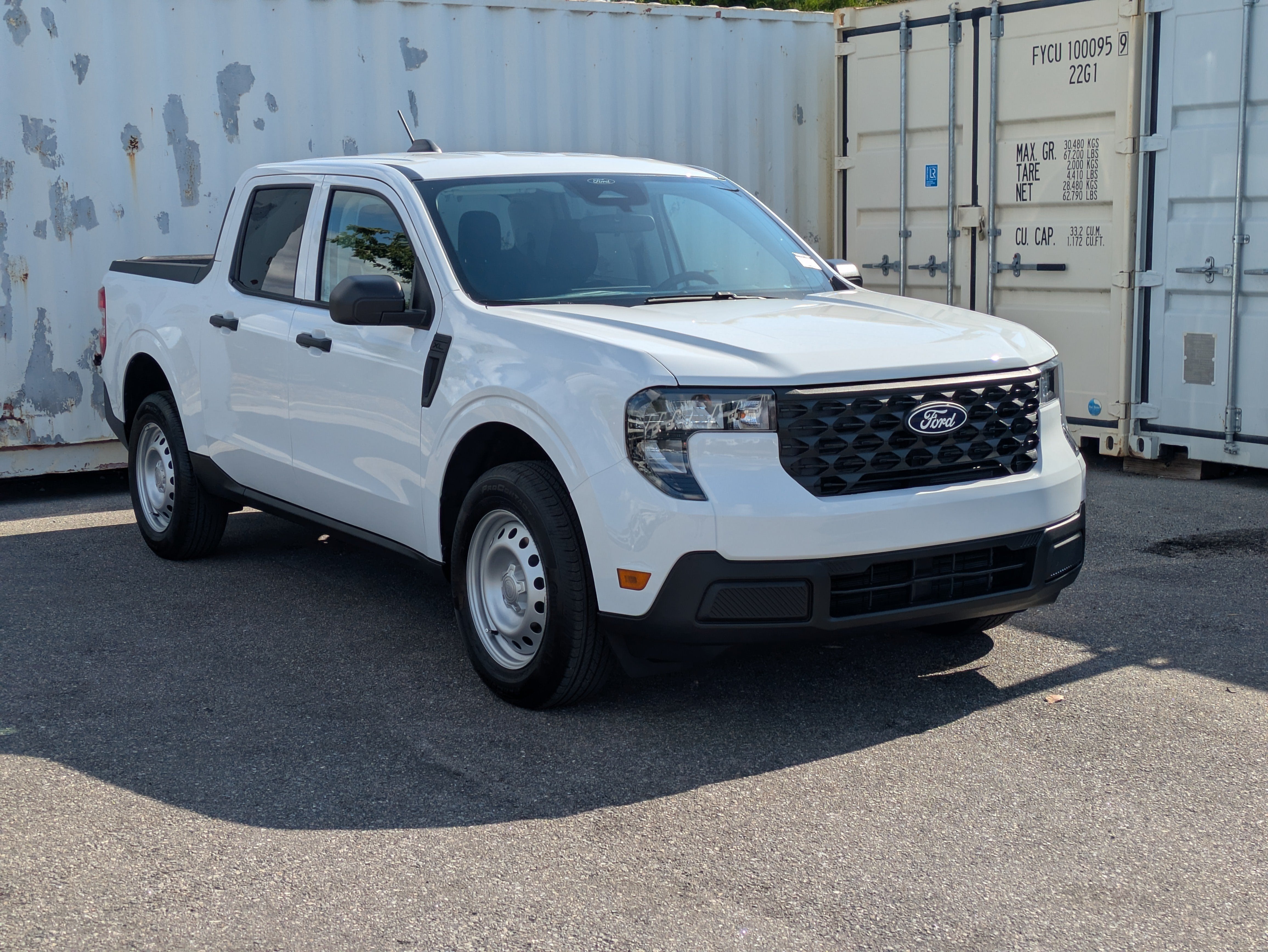 2026 Ford Maverick XL