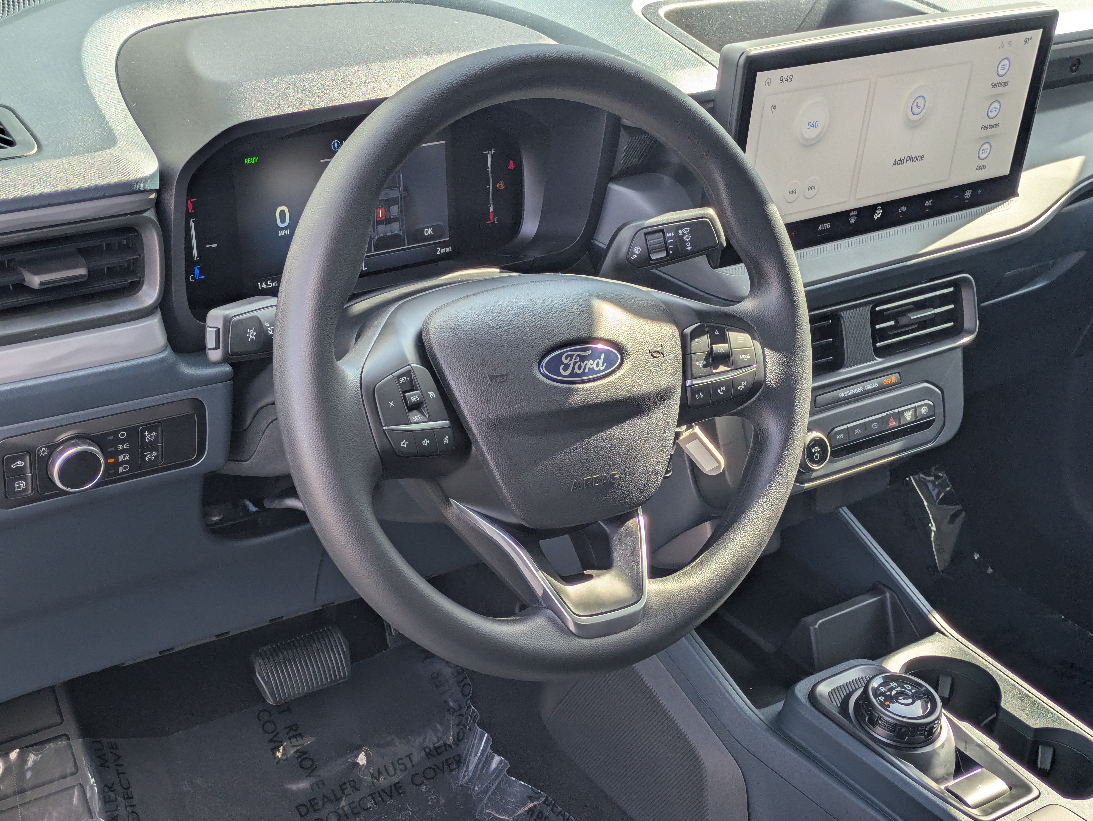 2026 Ford Maverick XL
