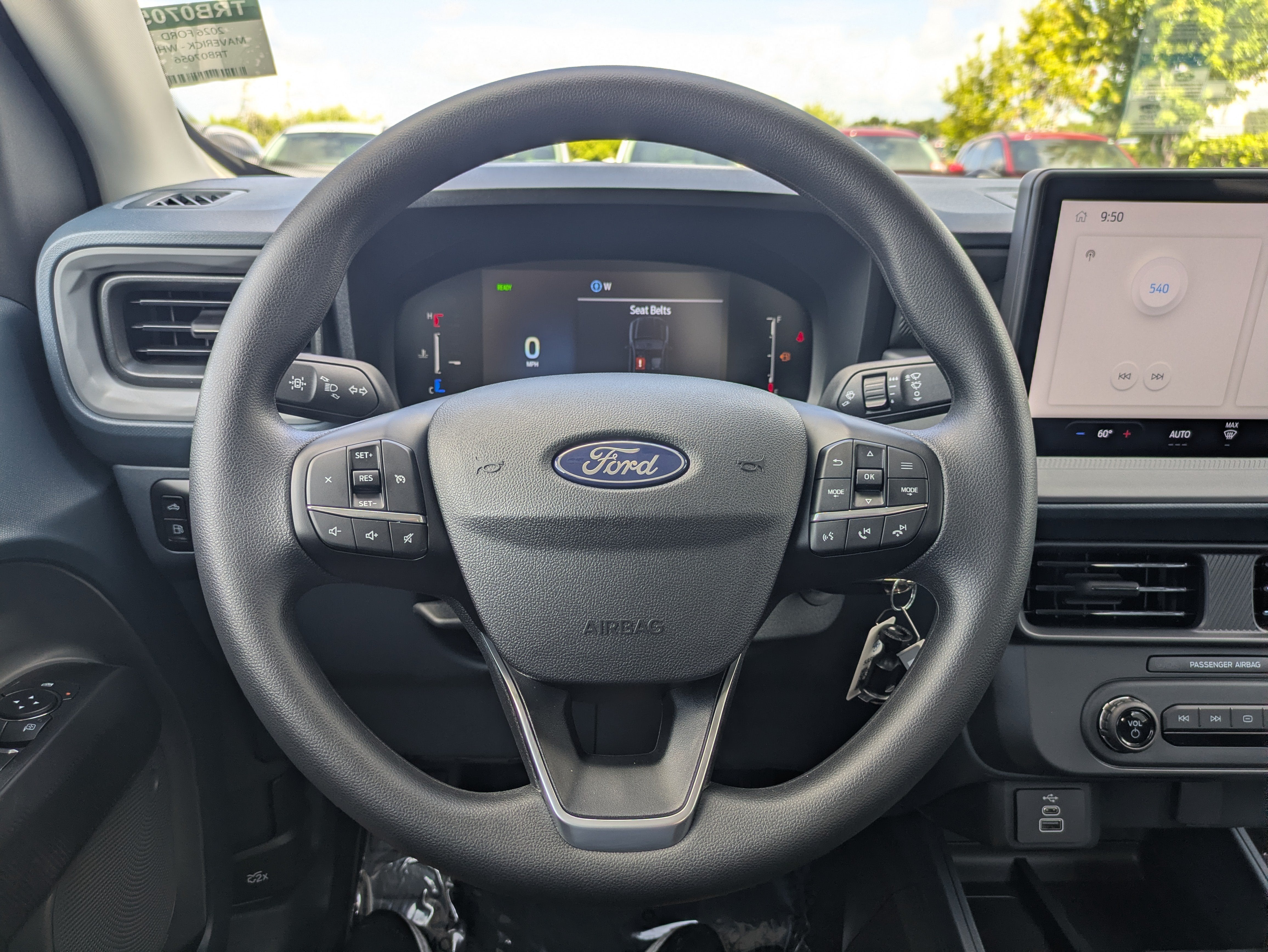 2026 Ford Maverick XL