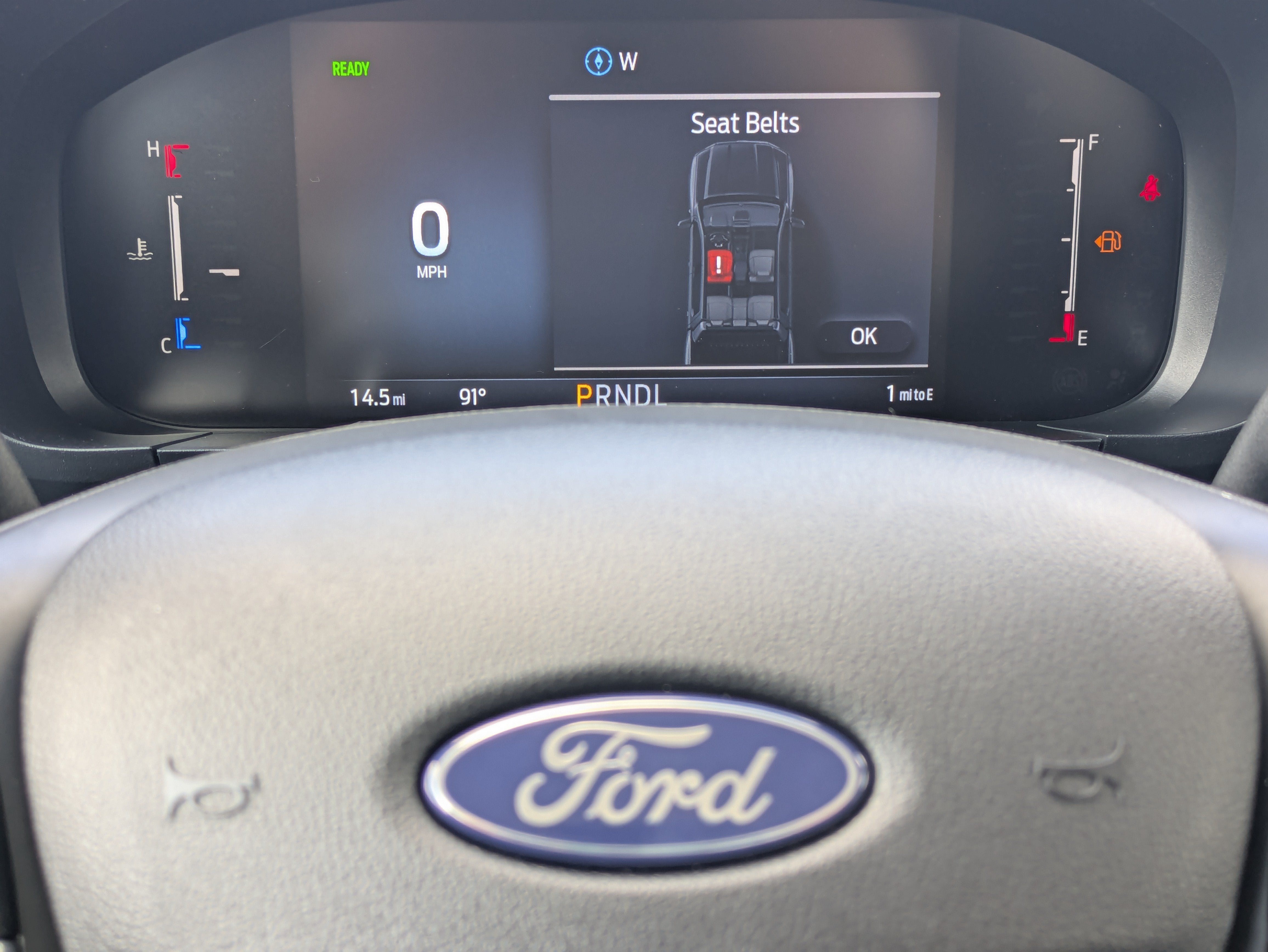 2026 Ford Maverick XL