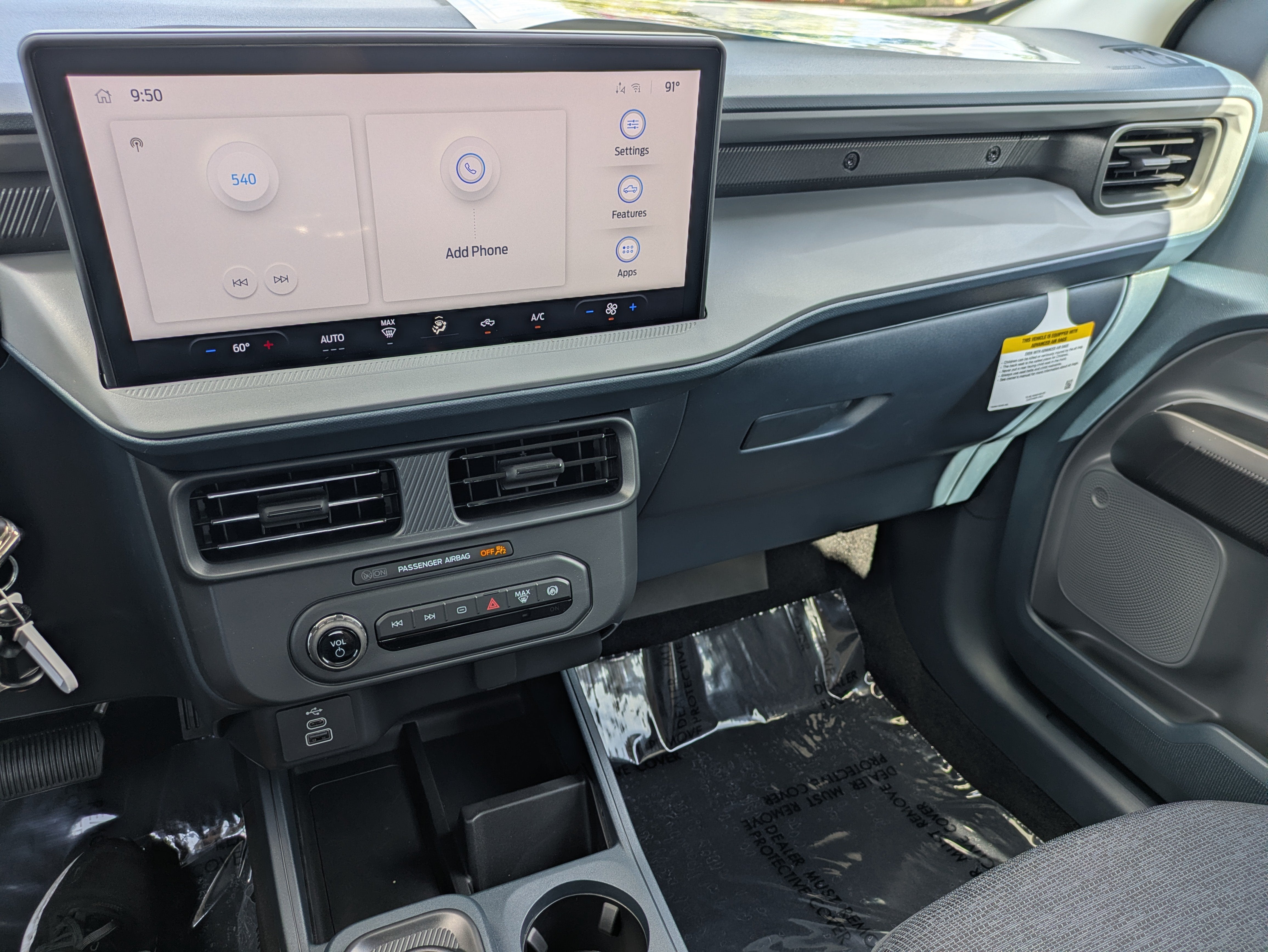 2026 Ford Maverick XL