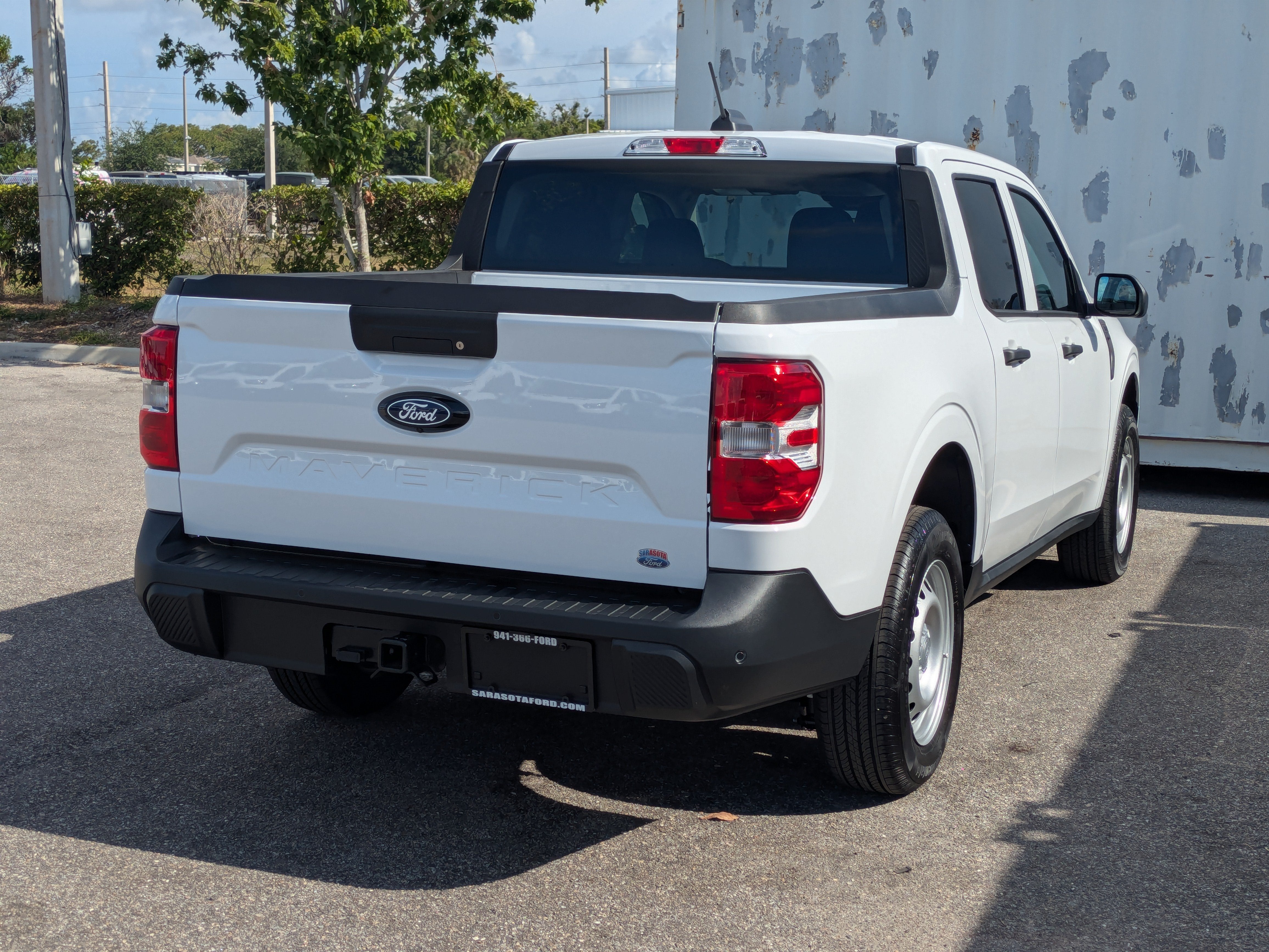 2026 Ford Maverick XL