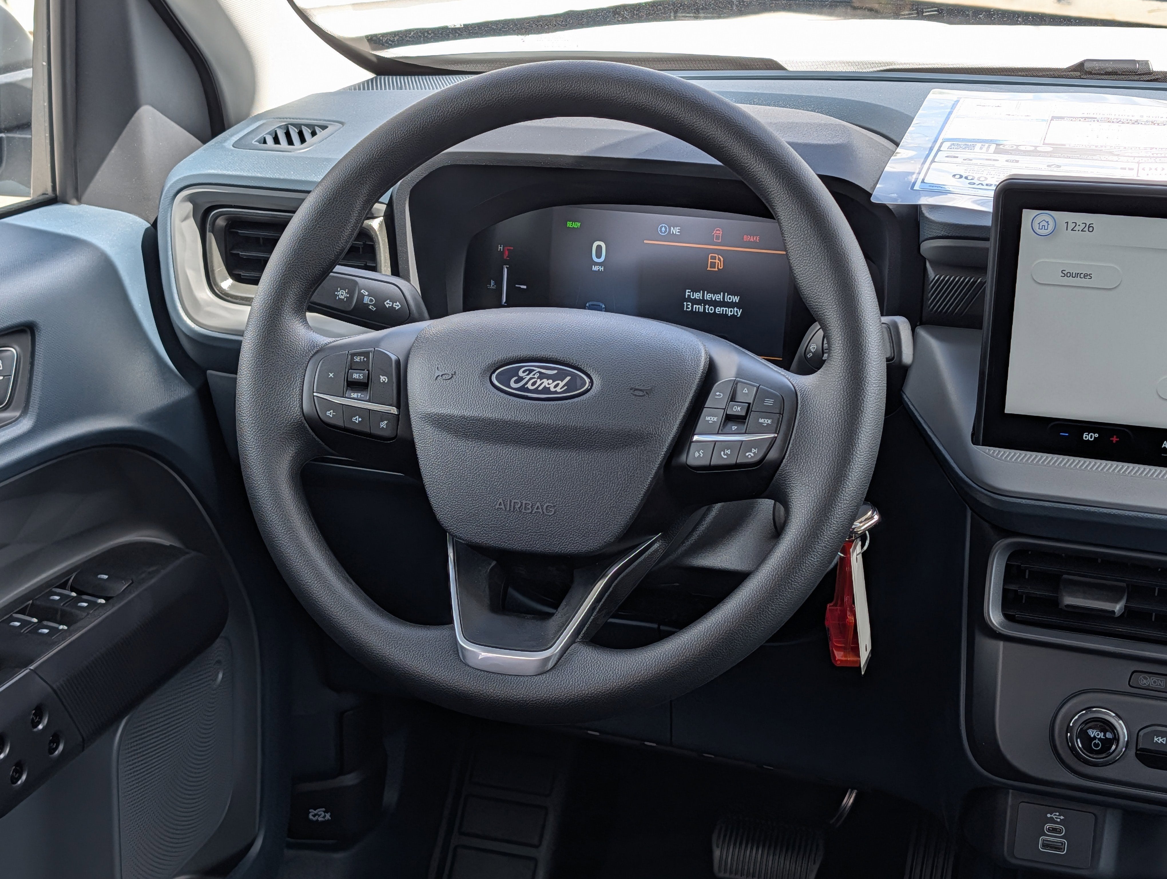 2026 Ford Maverick XL