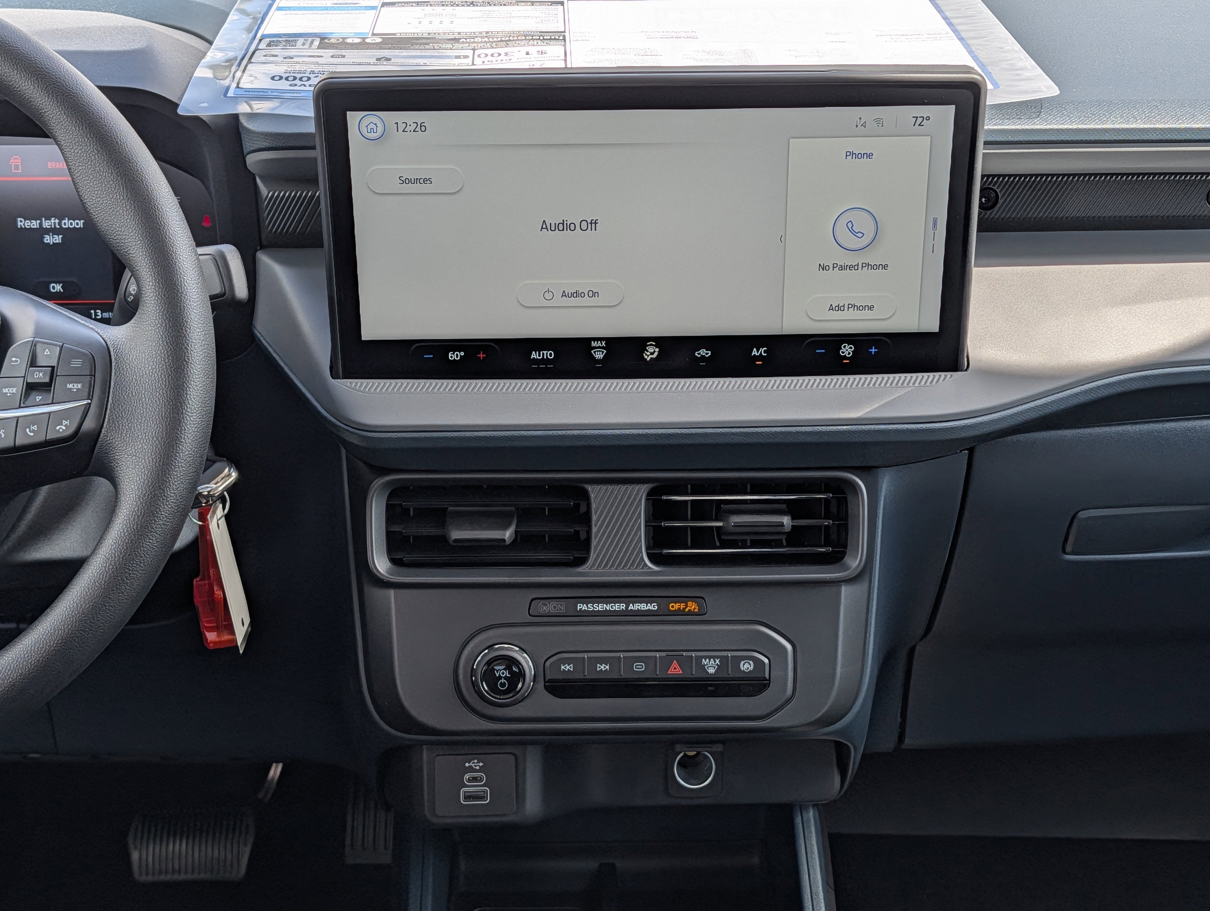 2026 Ford Maverick XL