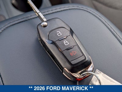 2026 Ford Maverick XL