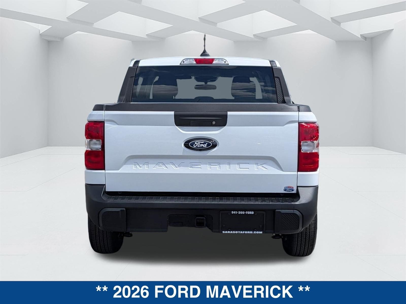 2026 Ford Maverick XL