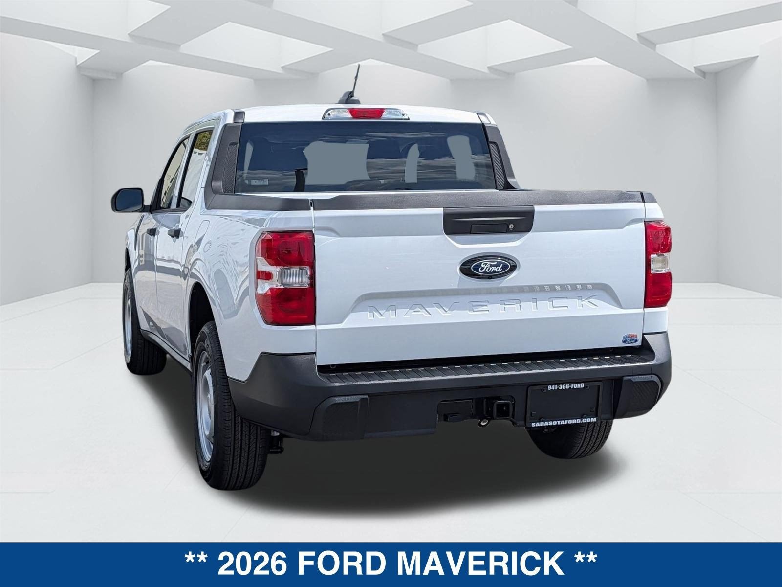 2026 Ford Maverick XL