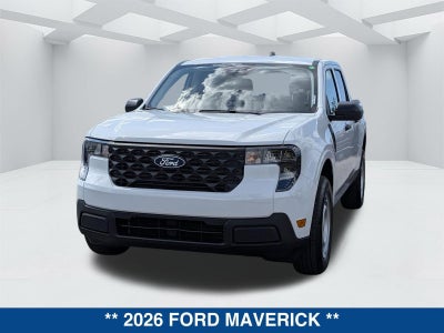 2026 Ford Maverick XL