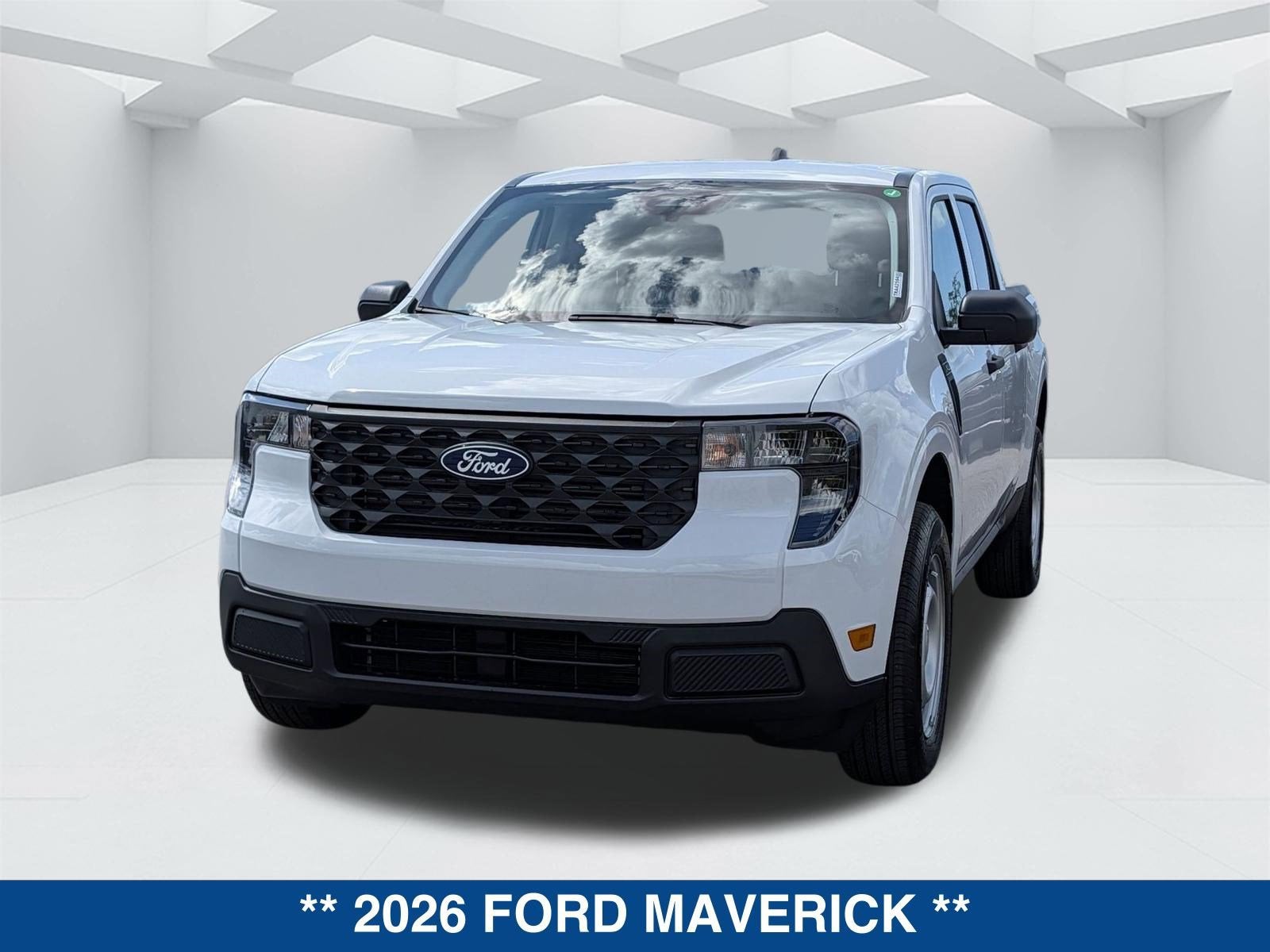 2026 Ford Maverick XL