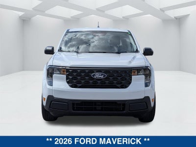 2026 Ford Maverick XL
