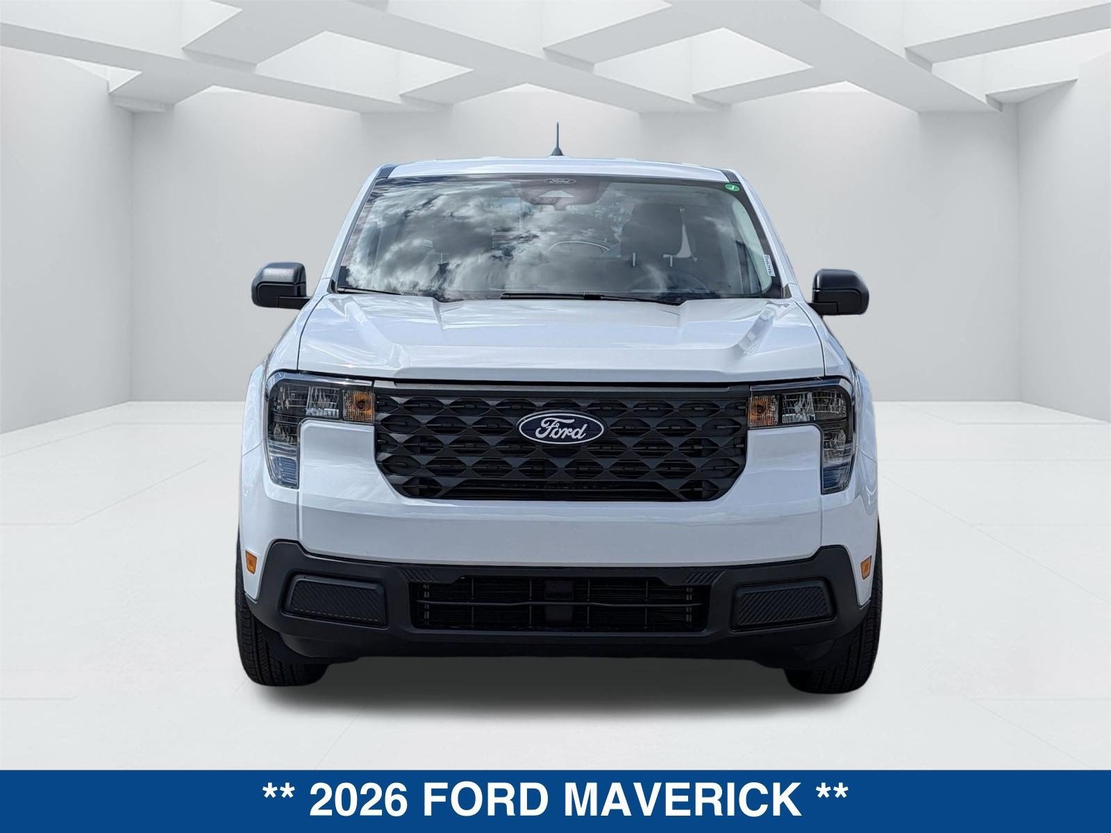 2026 Ford Maverick XL