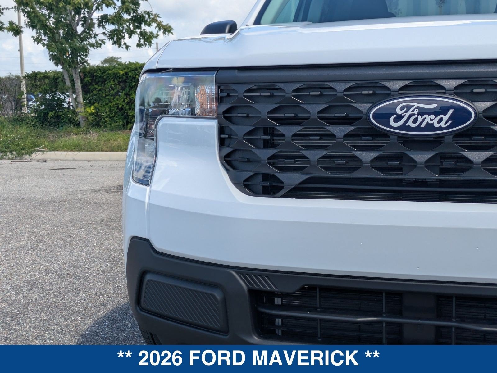 2026 Ford Maverick XL