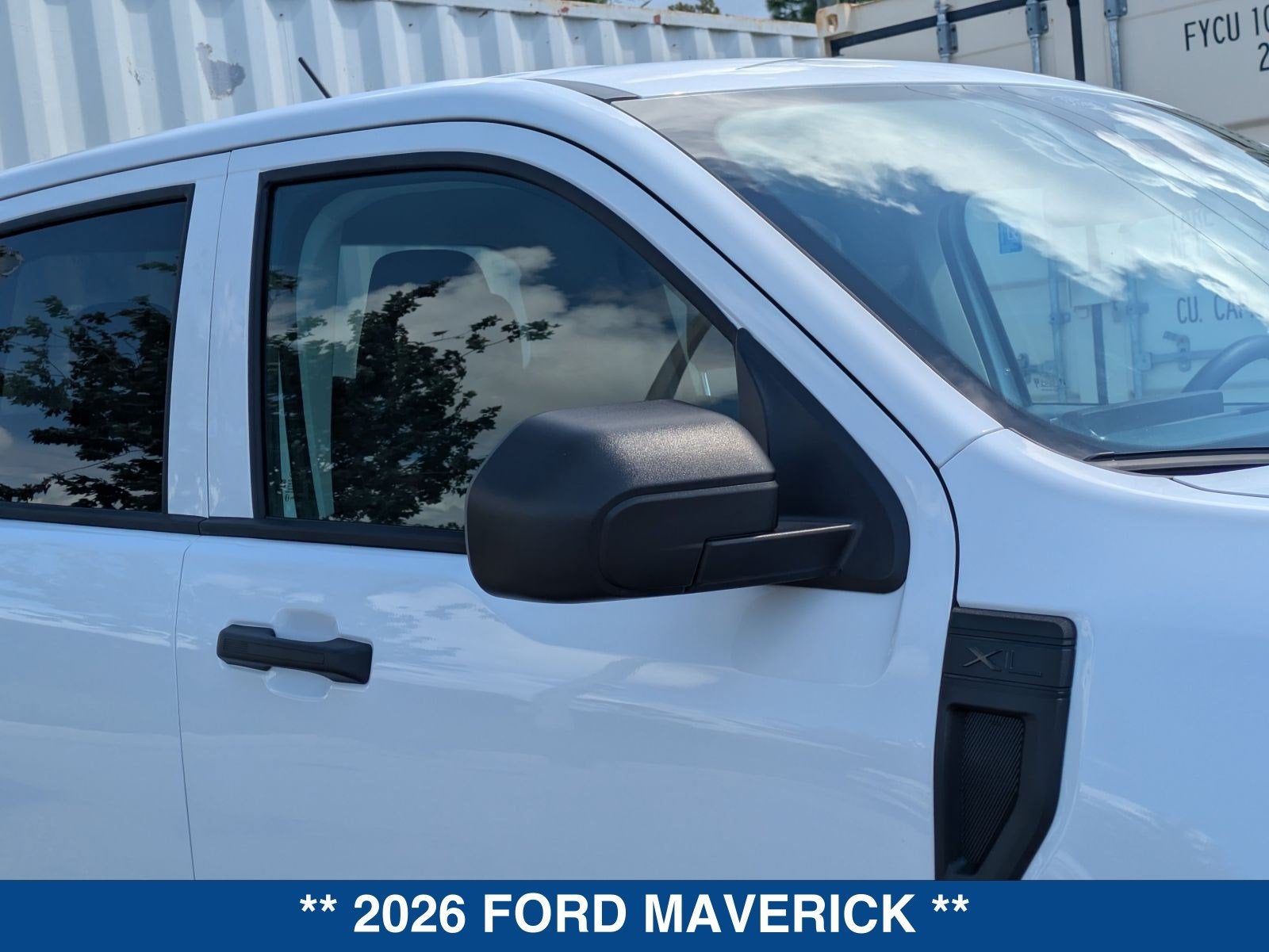 2026 Ford Maverick XL