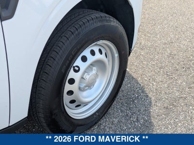 2026 Ford Maverick XL