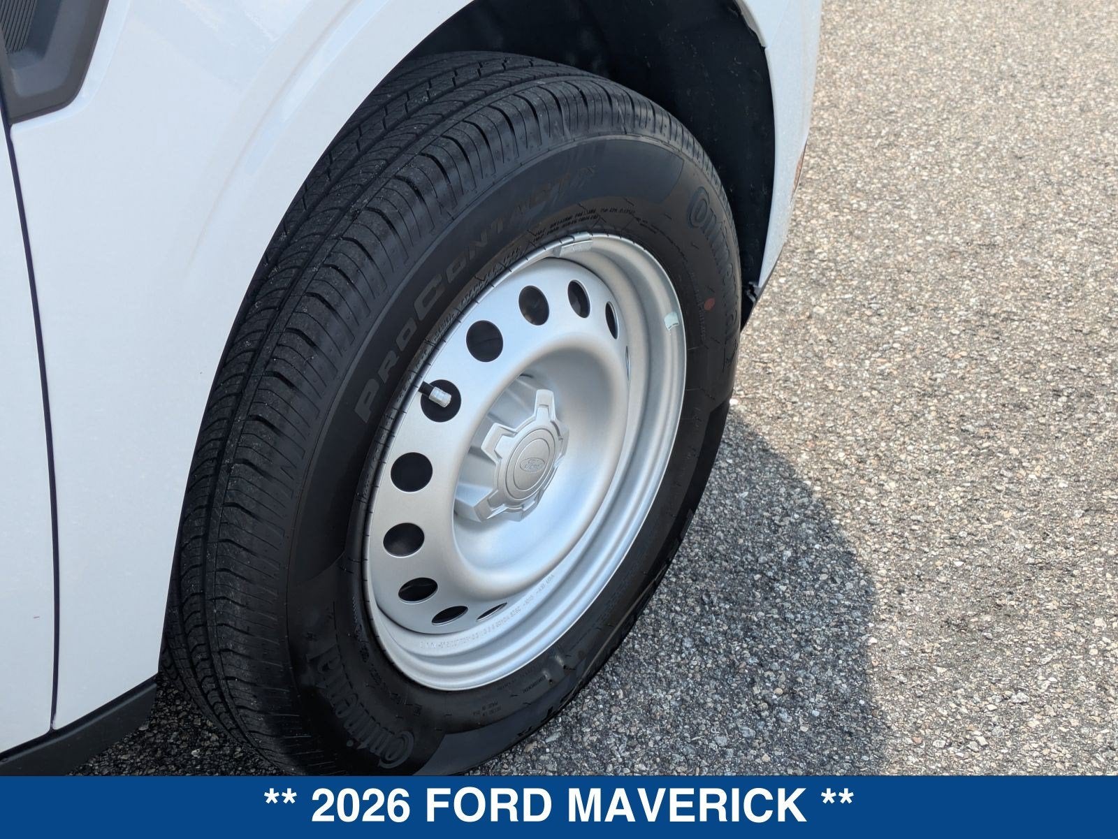2026 Ford Maverick XL
