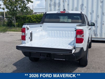 2026 Ford Maverick XL