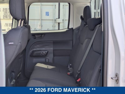 2026 Ford Maverick XL