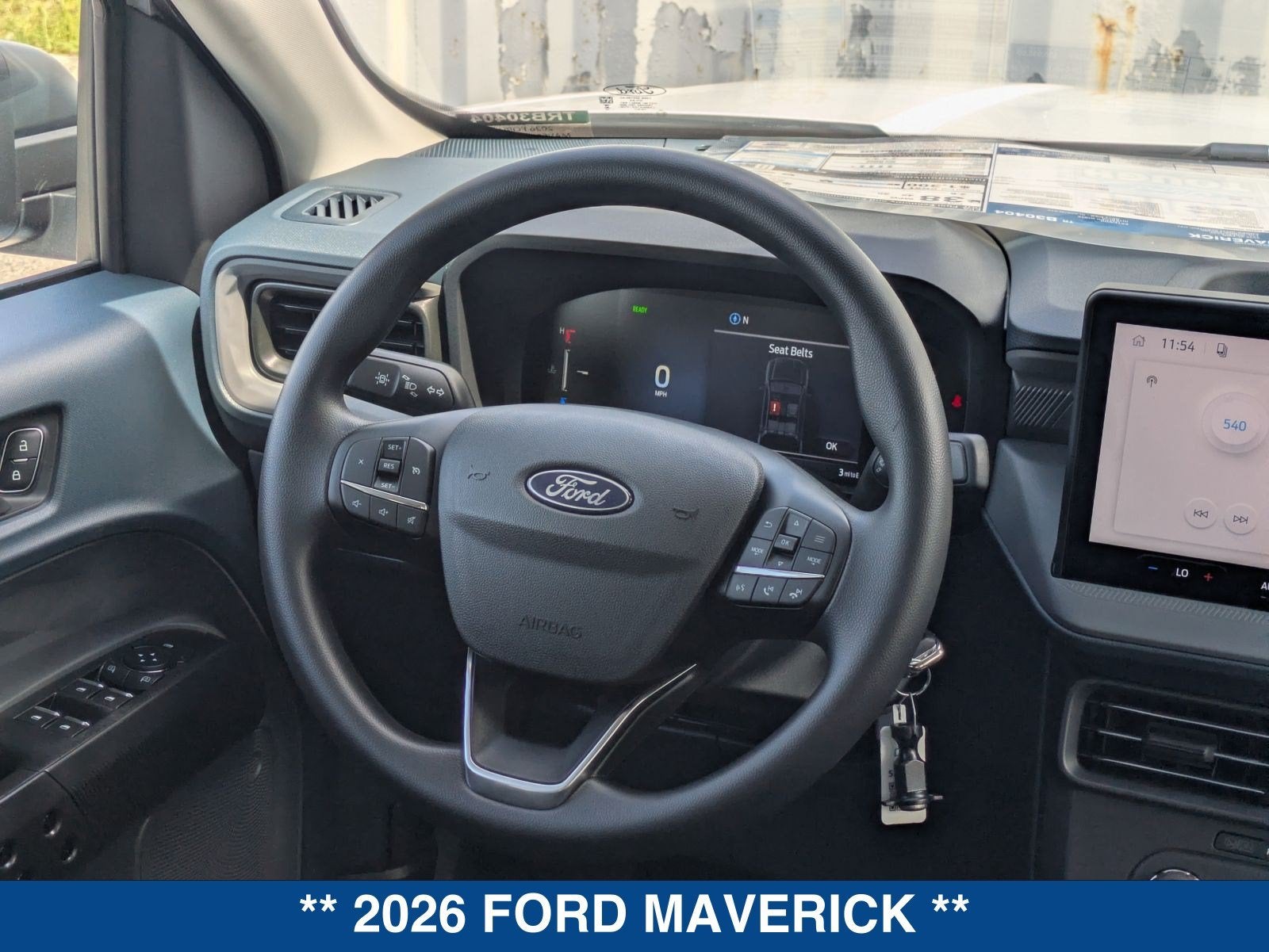 2026 Ford Maverick XL