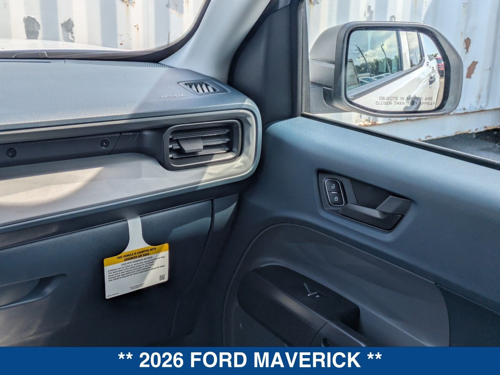 2026 Ford Maverick XL