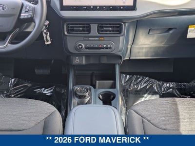 2026 Ford Maverick XL