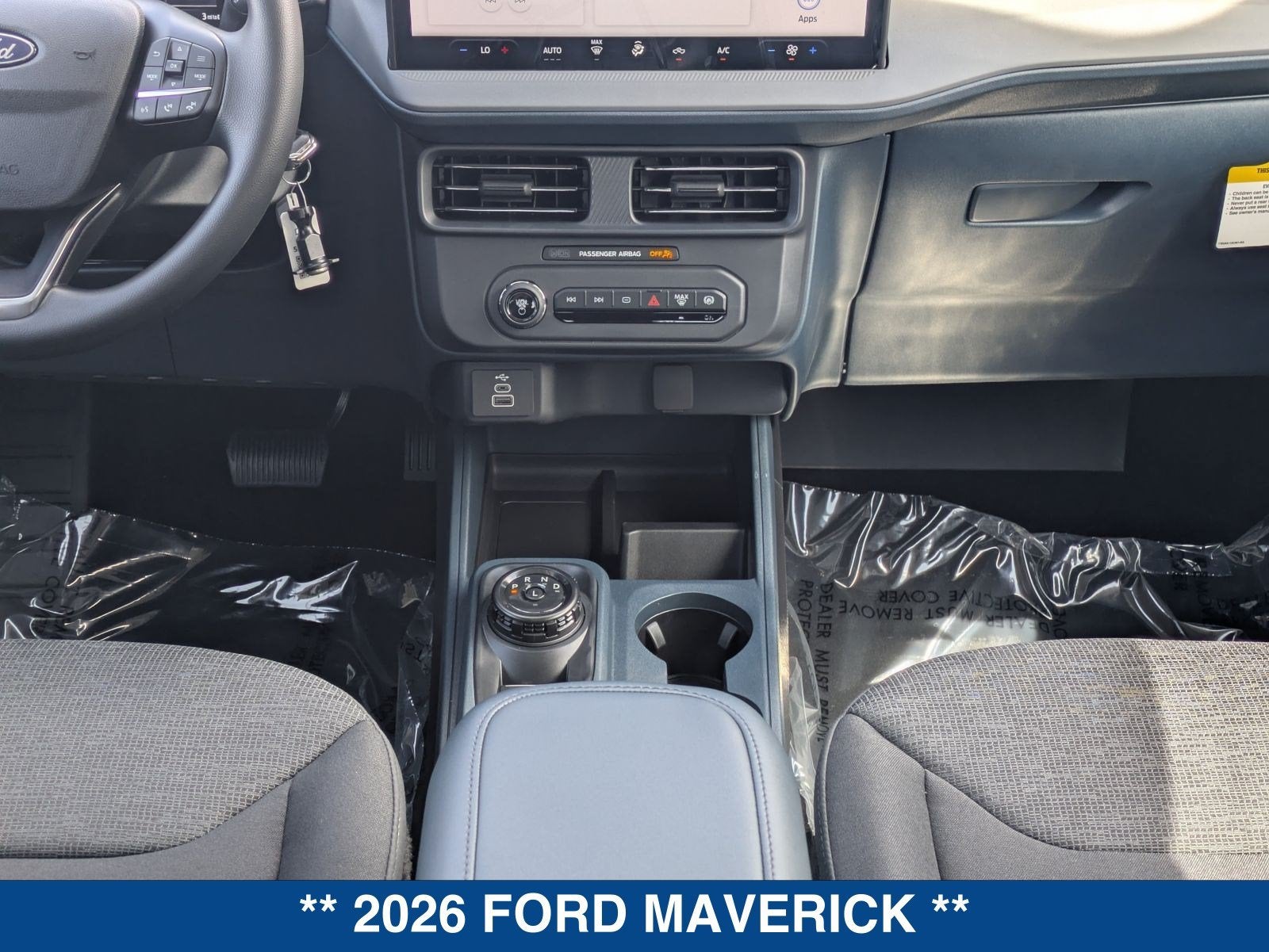 2026 Ford Maverick XL